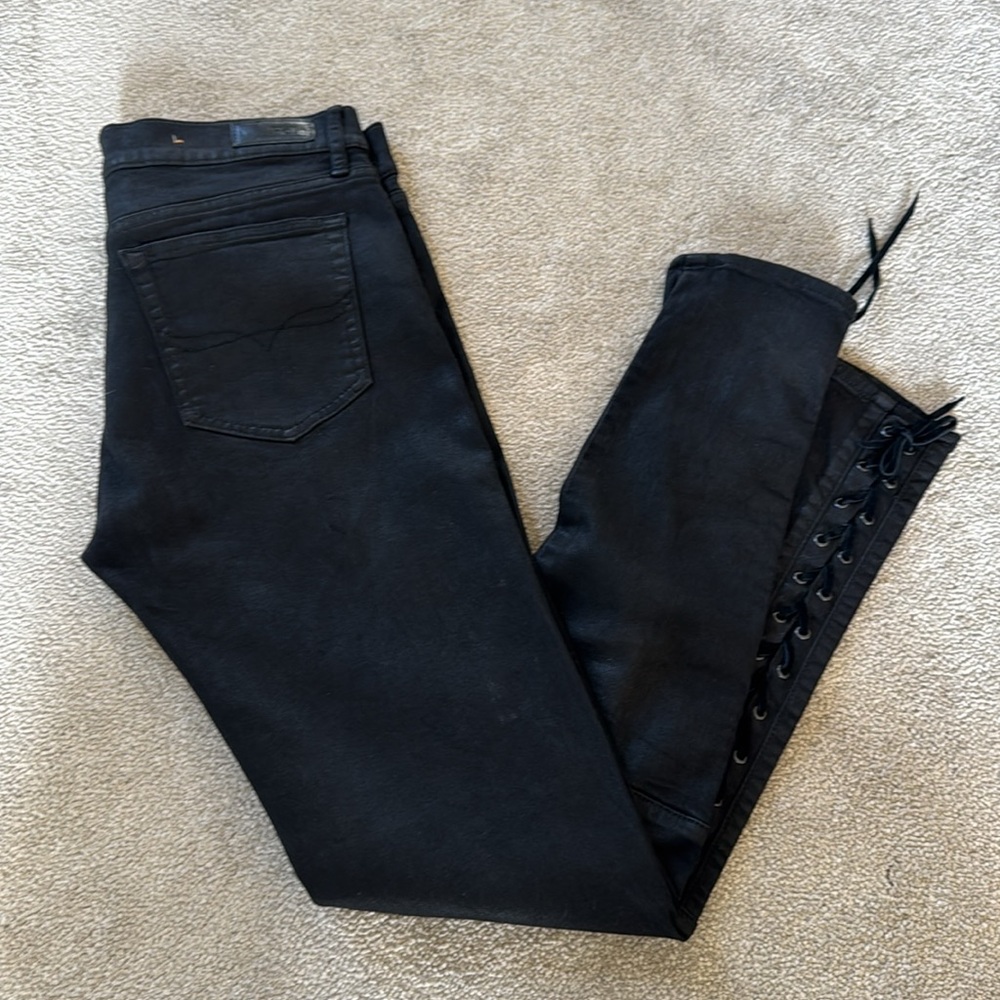NWOT Polo Ralph Lauren Black Label Jeans / Size 28 - Picture 5 of 10